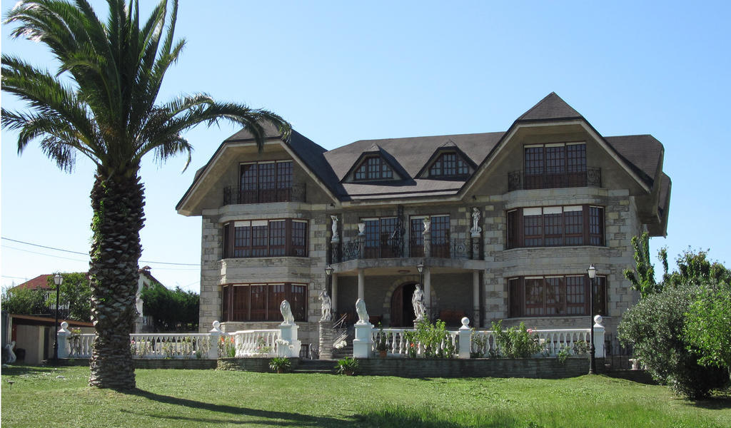 Hotel Antoyana Santander Extérieur photo