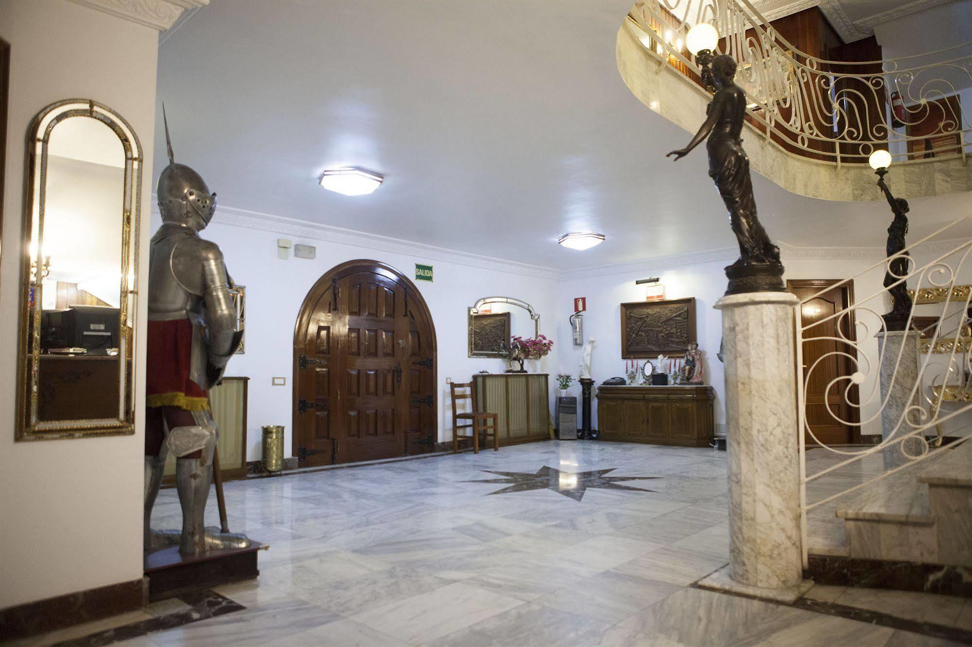 Hotel Antoyana Santander Extérieur photo