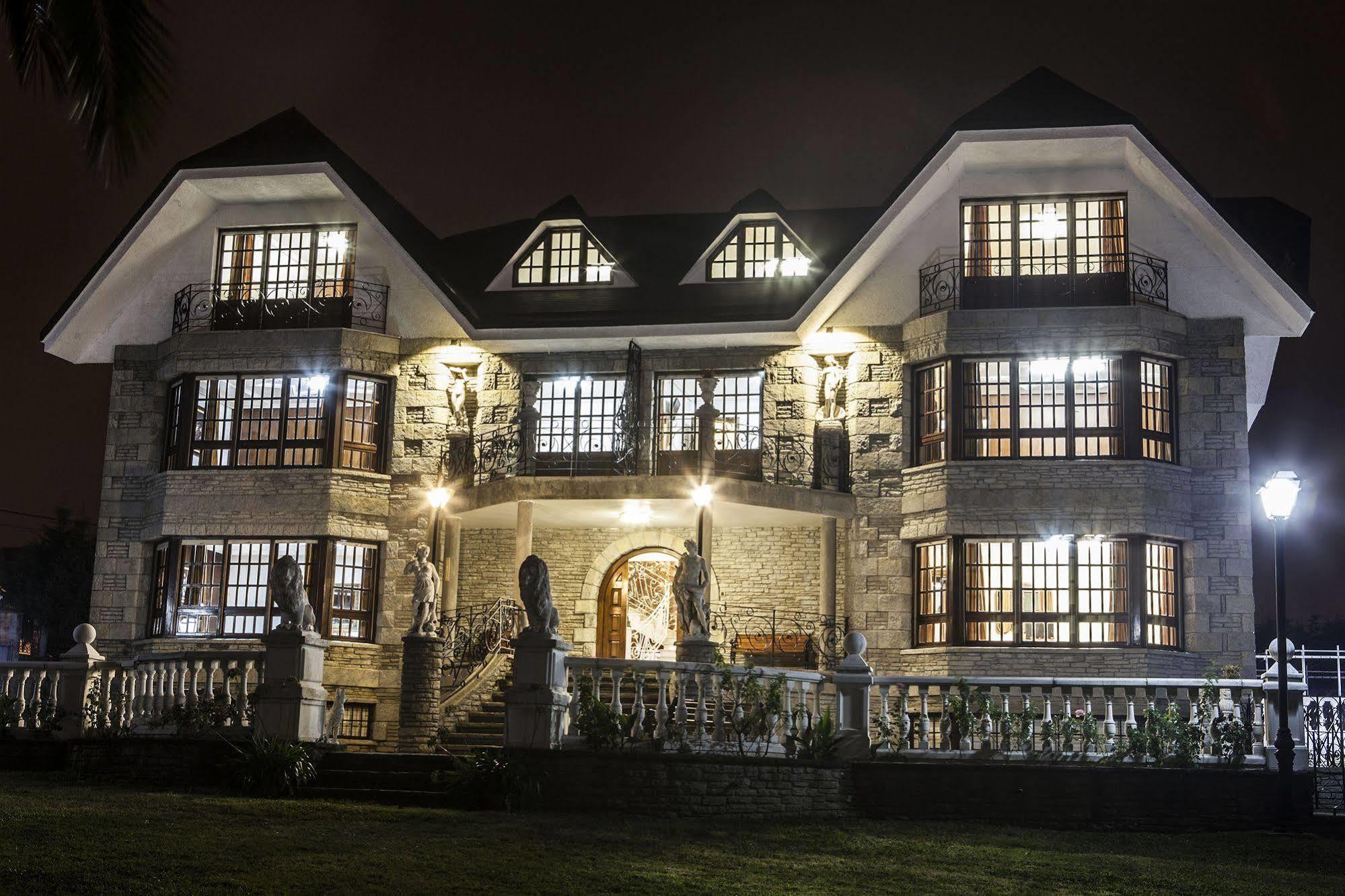 Hotel Antoyana Santander Extérieur photo