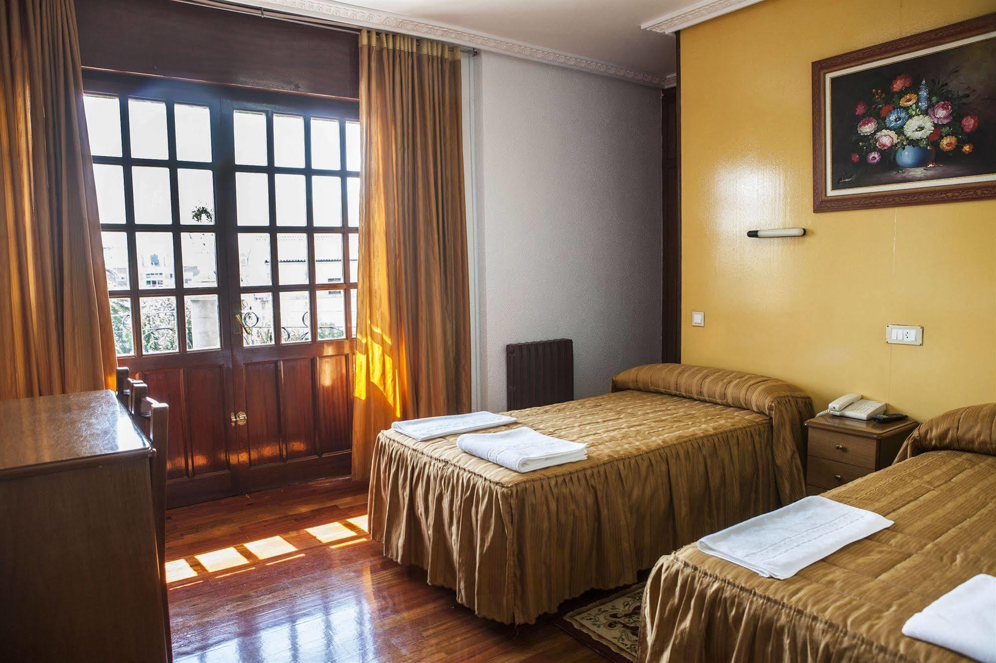 Hotel Antoyana Santander Extérieur photo