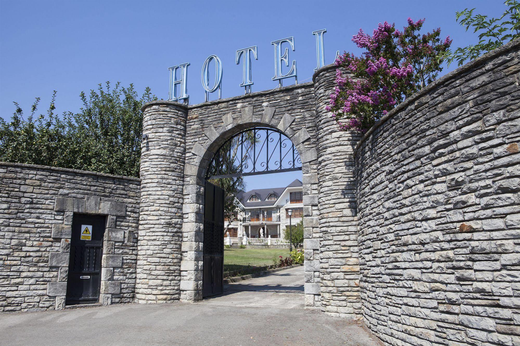 Hotel Antoyana Santander Extérieur photo