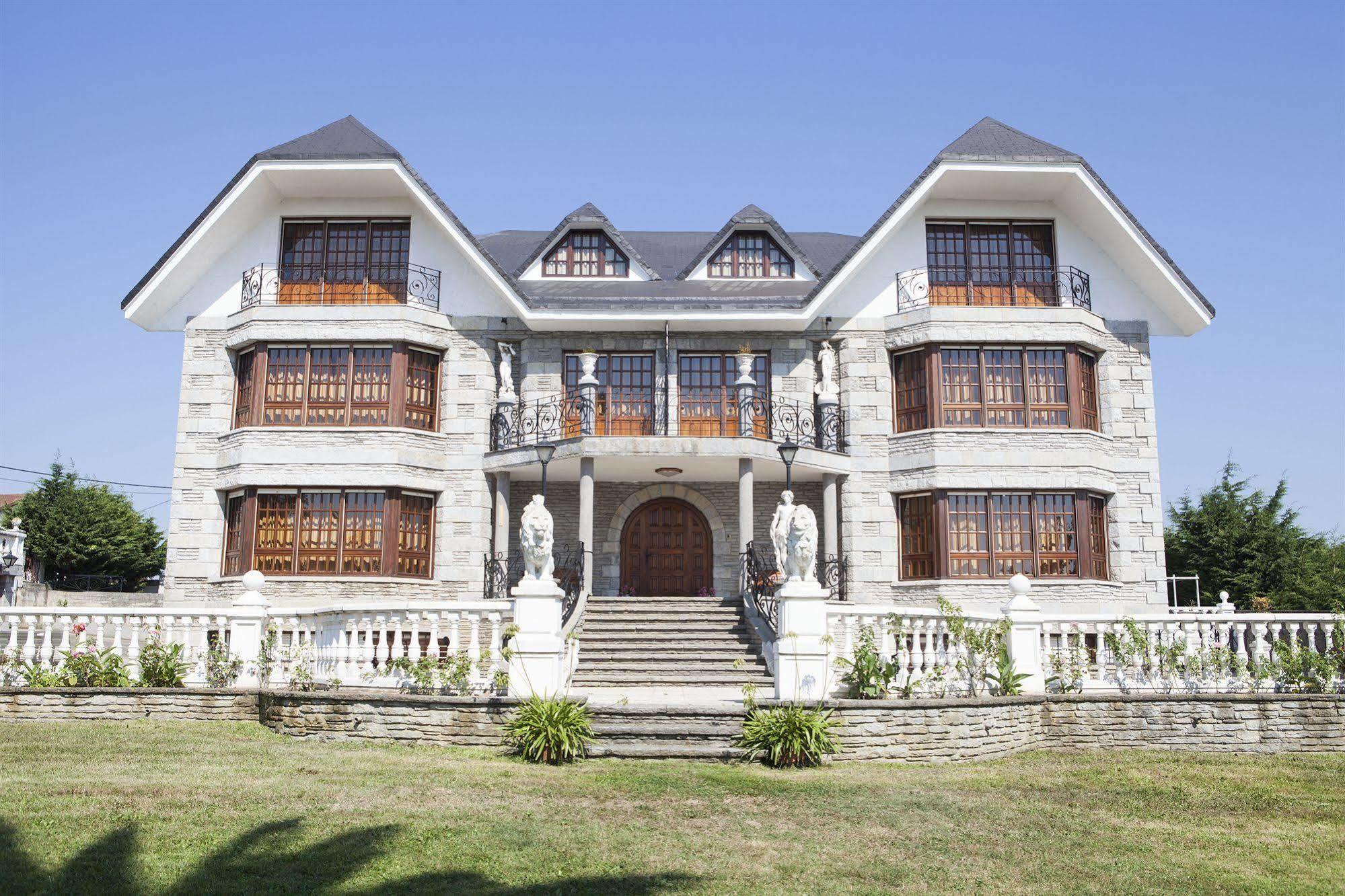 Hotel Antoyana Santander Extérieur photo