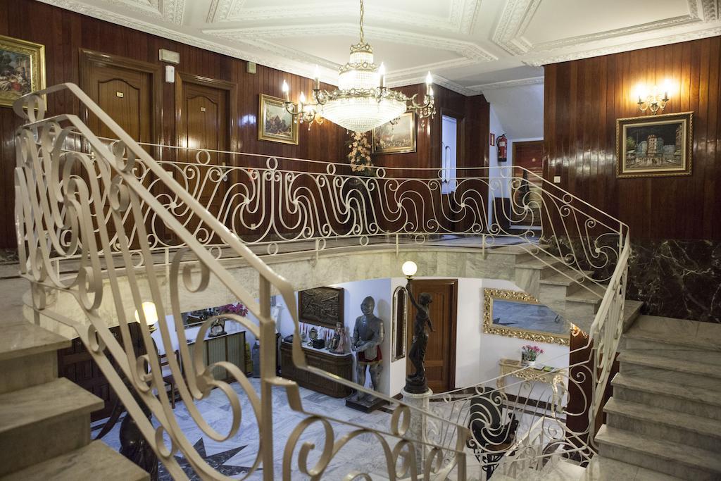 Hotel Antoyana Santander Extérieur photo