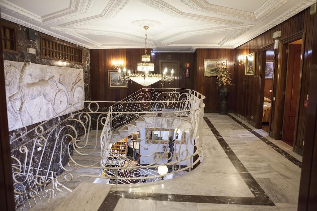 Hotel Antoyana Santander Extérieur photo