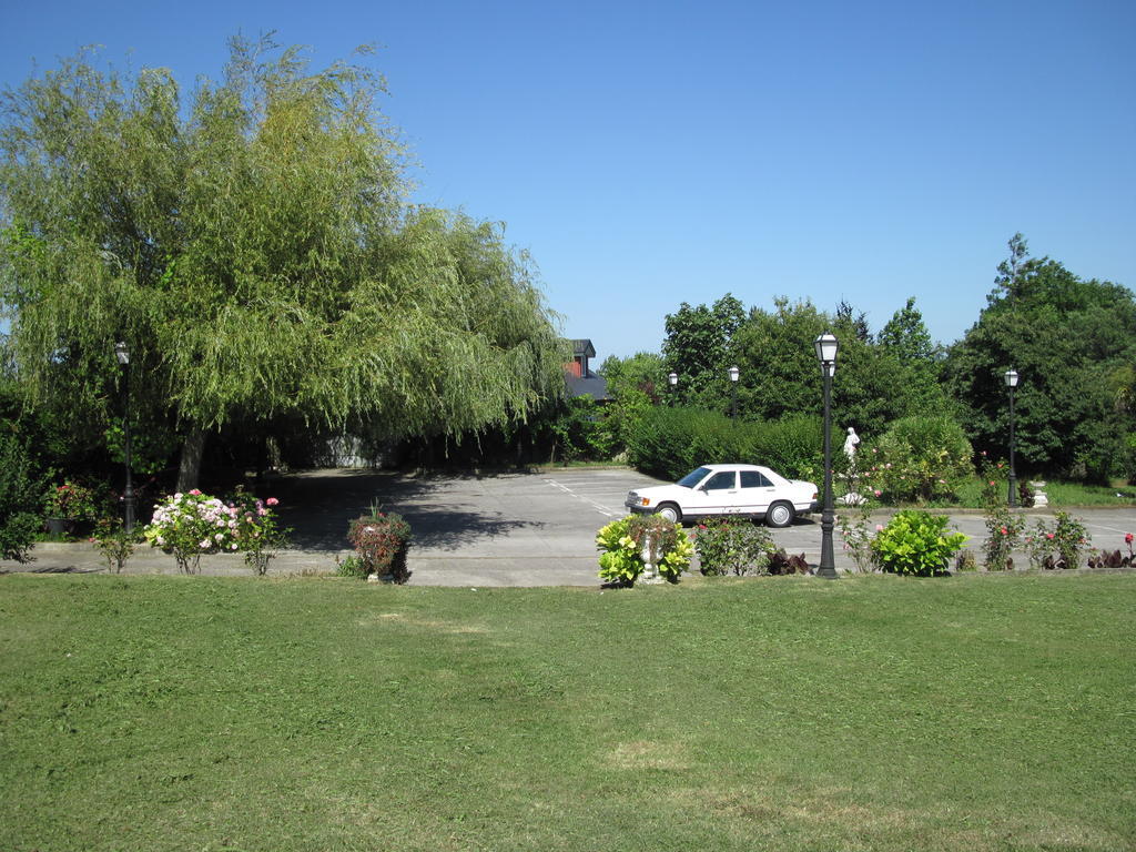 Hotel Antoyana Santander Extérieur photo