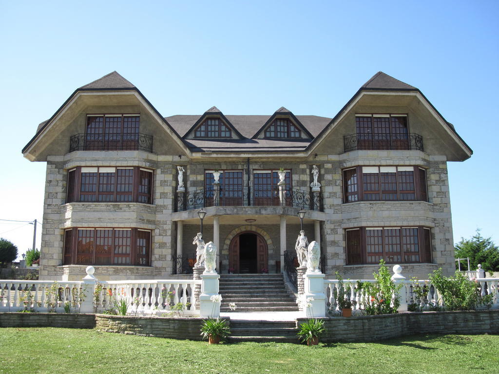 Hotel Antoyana Santander Extérieur photo